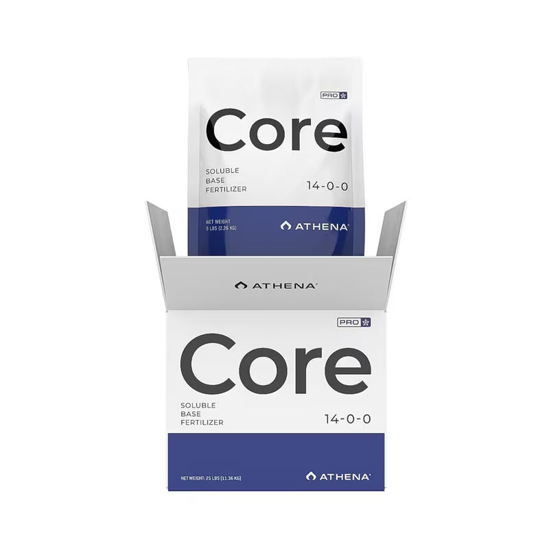 Athena Pro Core now in Boxes/Bags