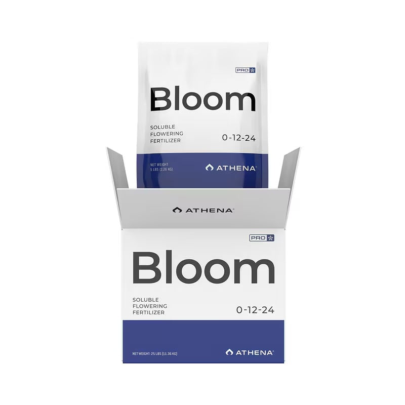 Athena Pro Bloom Pro in boxes and bags now.