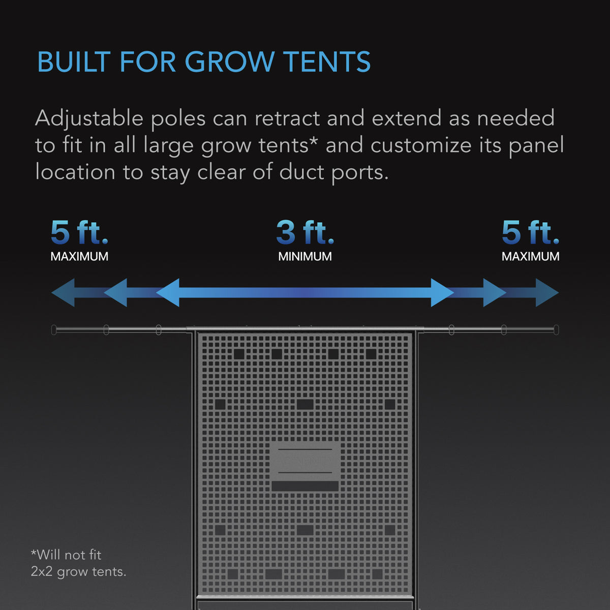 Built For Grow Tents