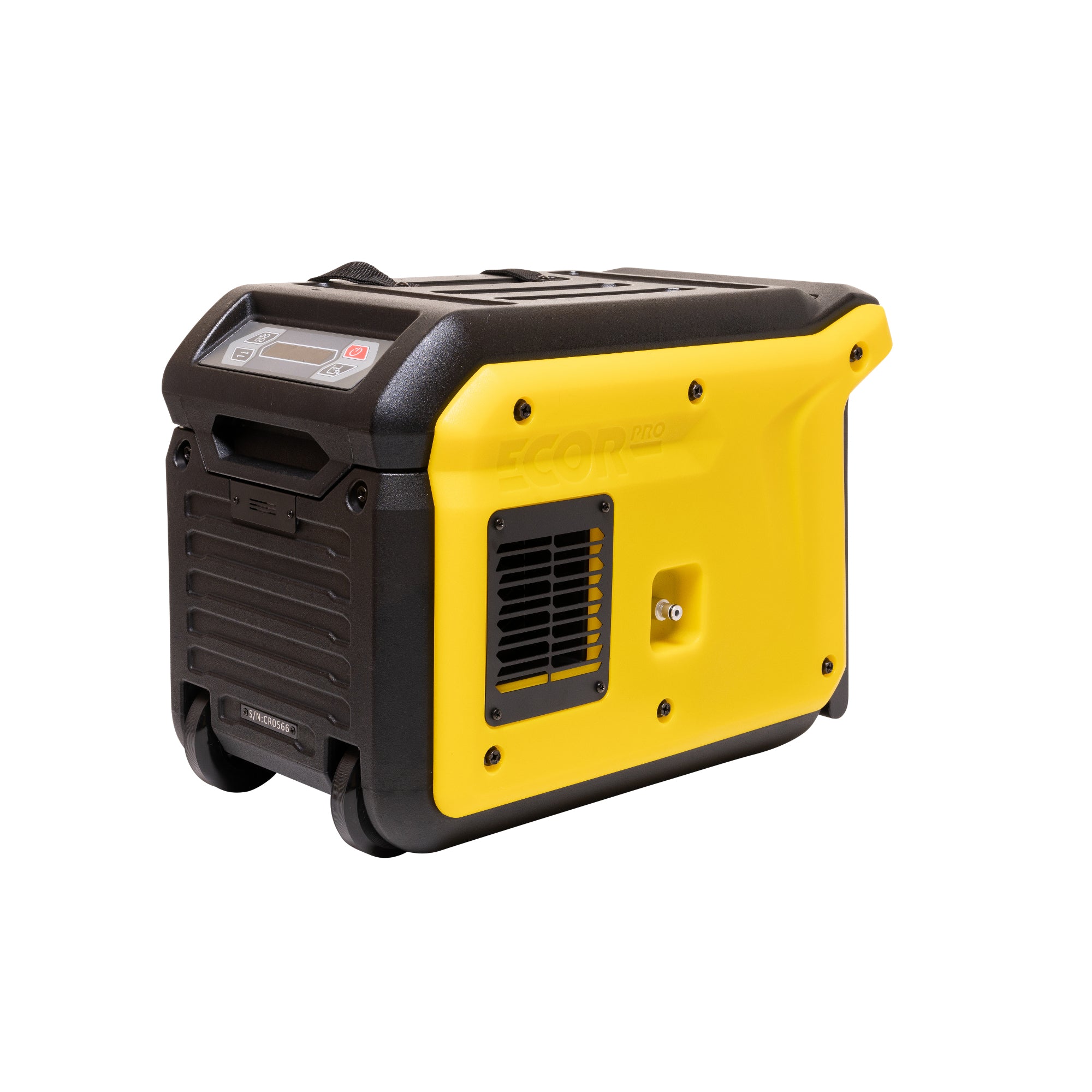 EPD100LGR Yellow
Dehumidifier