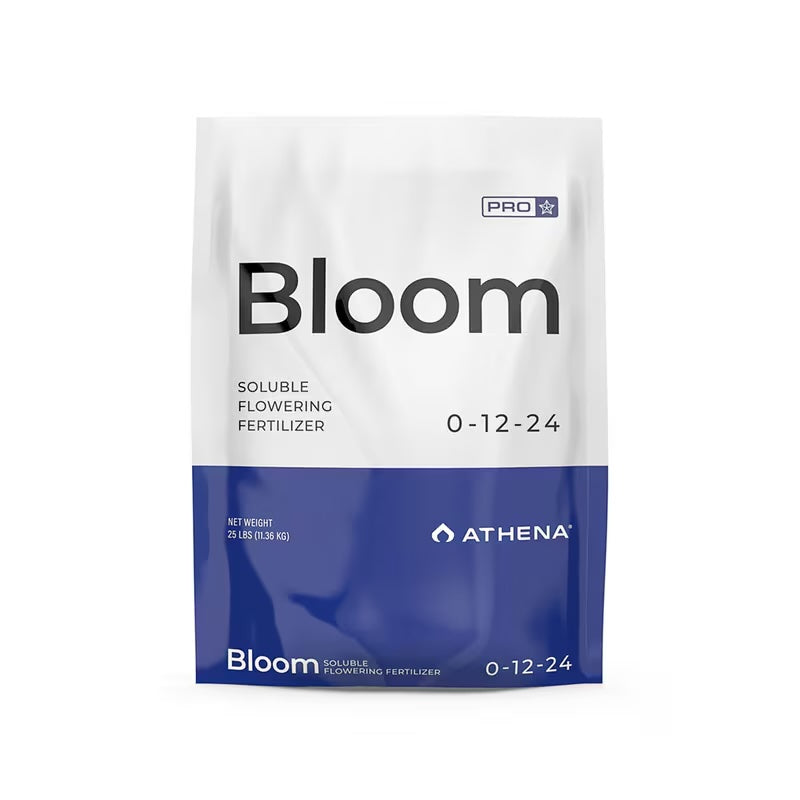 Athena Pro Bloom Bag 25 lbs