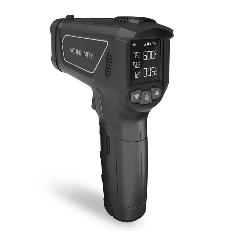 VPD Thermometer handheld infrared