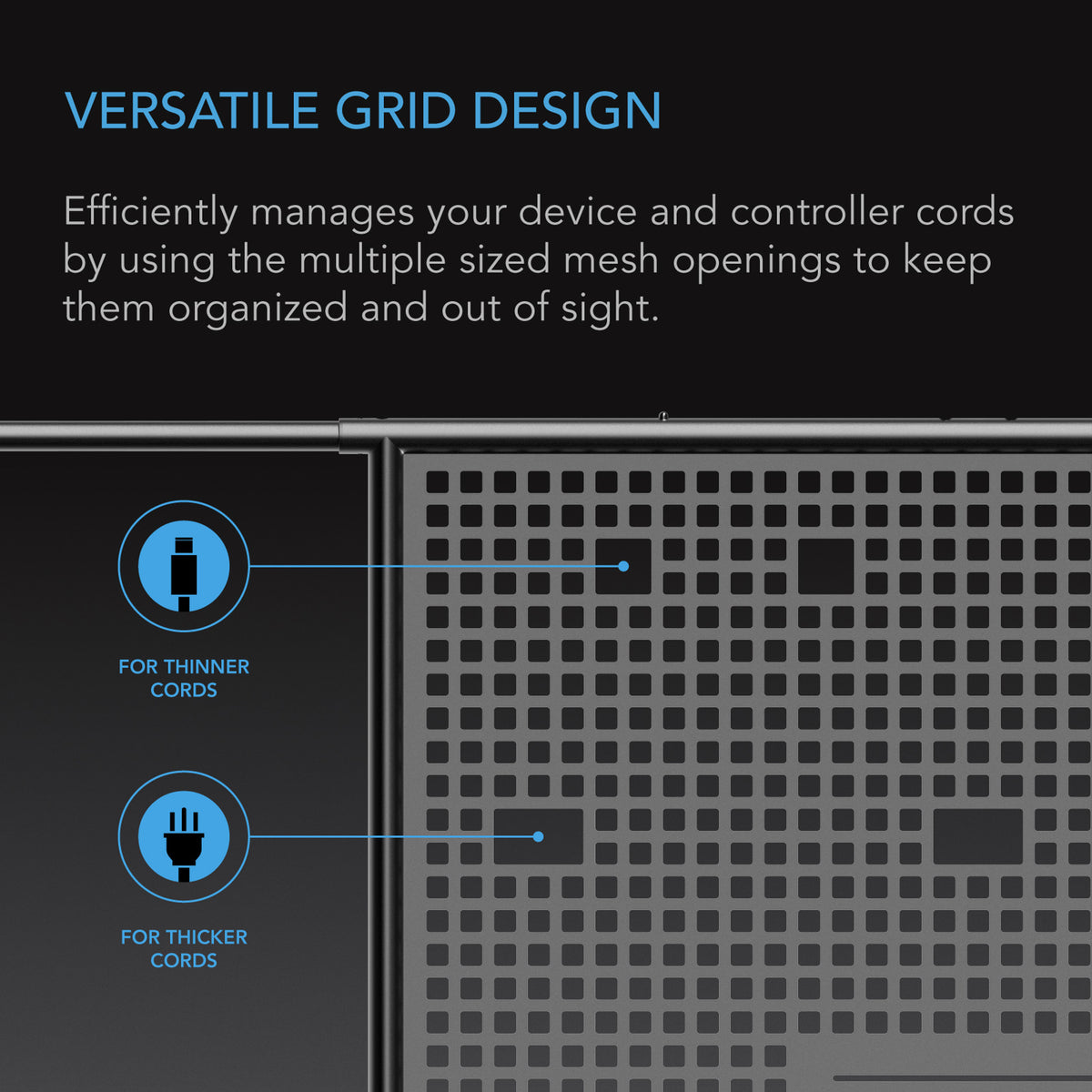 Versatile Grid Design by AC Infinity