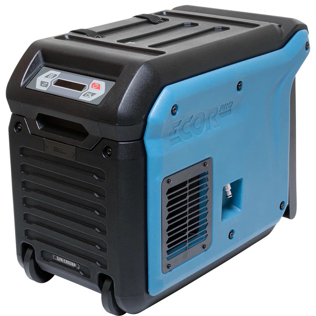 Ecor Pro 170 Dehumidifier using R290 Refrigerant