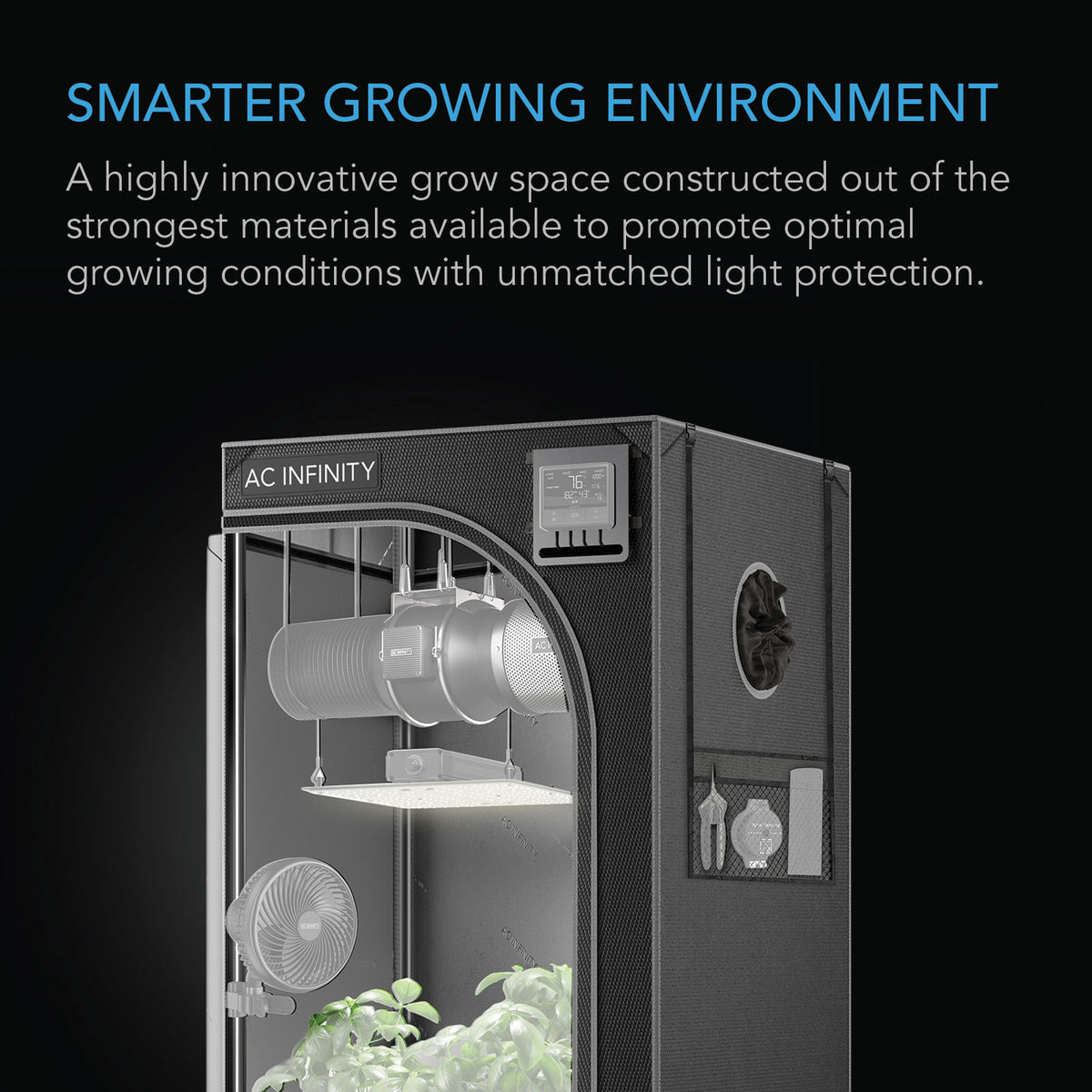 a smarter growing environment