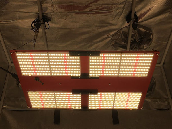 HLG 550 V2 R-SPEC LED Grow Light With Red, Samsung Quantum Boards From ...